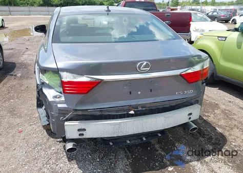 2013 Lexus Es 350 z USA, uszkodzony, nr VIN JTHBK1GG3D2033949